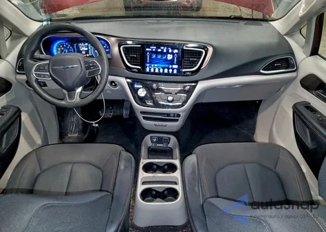 2017 Chrysler Pacifica Touring из США, поврежденный, VIN 2C4RC1DG1HR676566